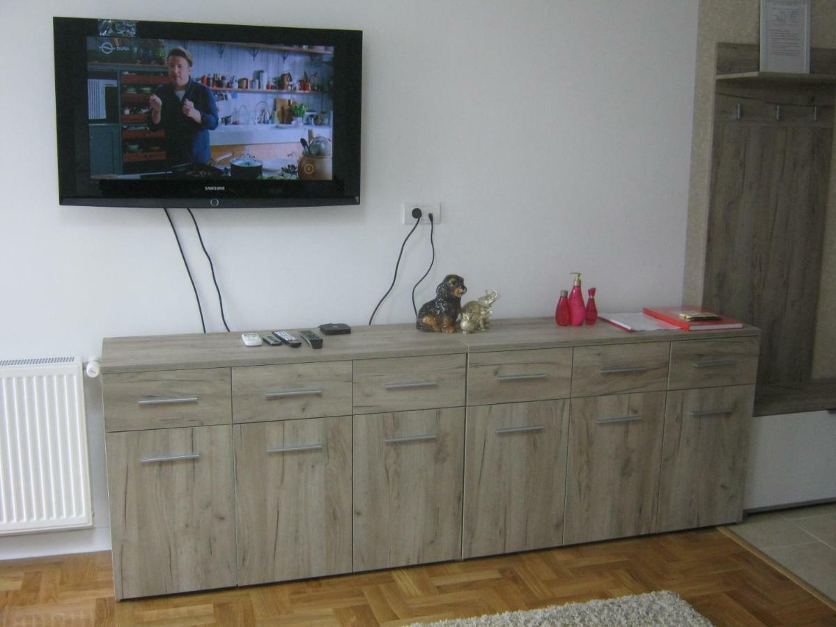 Ildiko Studio Apartment Is A Calm Place To Relax Subotica Exterior foto